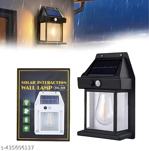 Bronxton solar night light