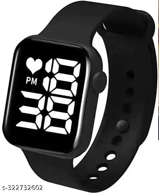 Maple Digital Wrist Watch C-96 6-Series