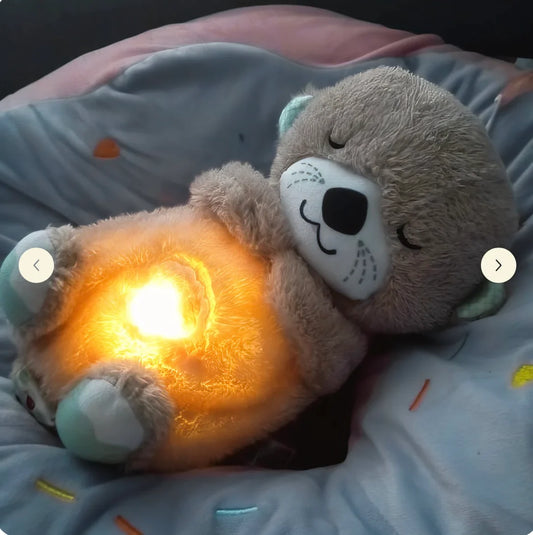 Breathing Teddy Bear