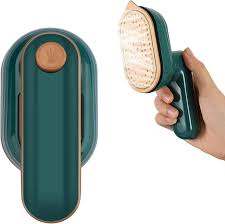 Iron-Travel Steamer Iron for Clothes , Portable Handheld Iron