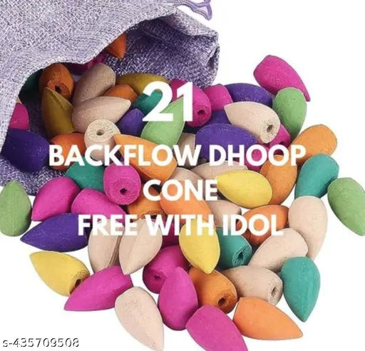 Shivling cones stand