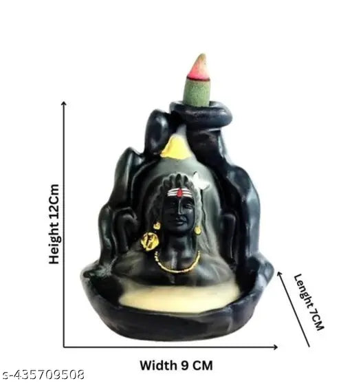 Shivling cones stand