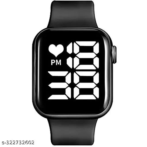 Maple Digital Wrist Watch C-96 6-Series