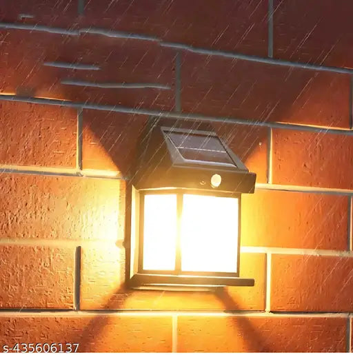 Bronxton solar night light